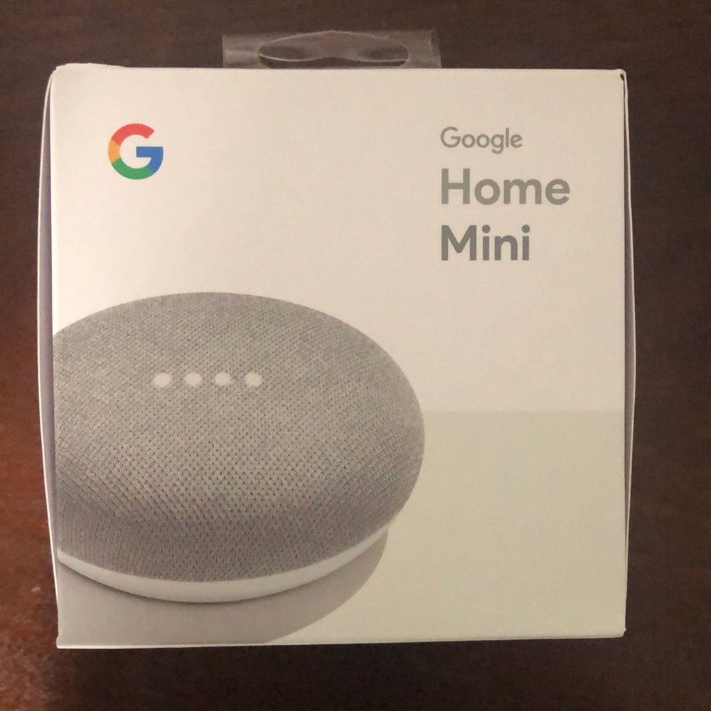 Google Home Mini